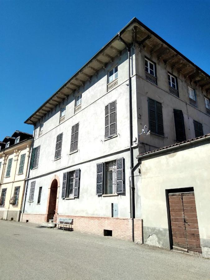 Bed & Breakfast Chiara San Sebastiano Curone Kültér fotó