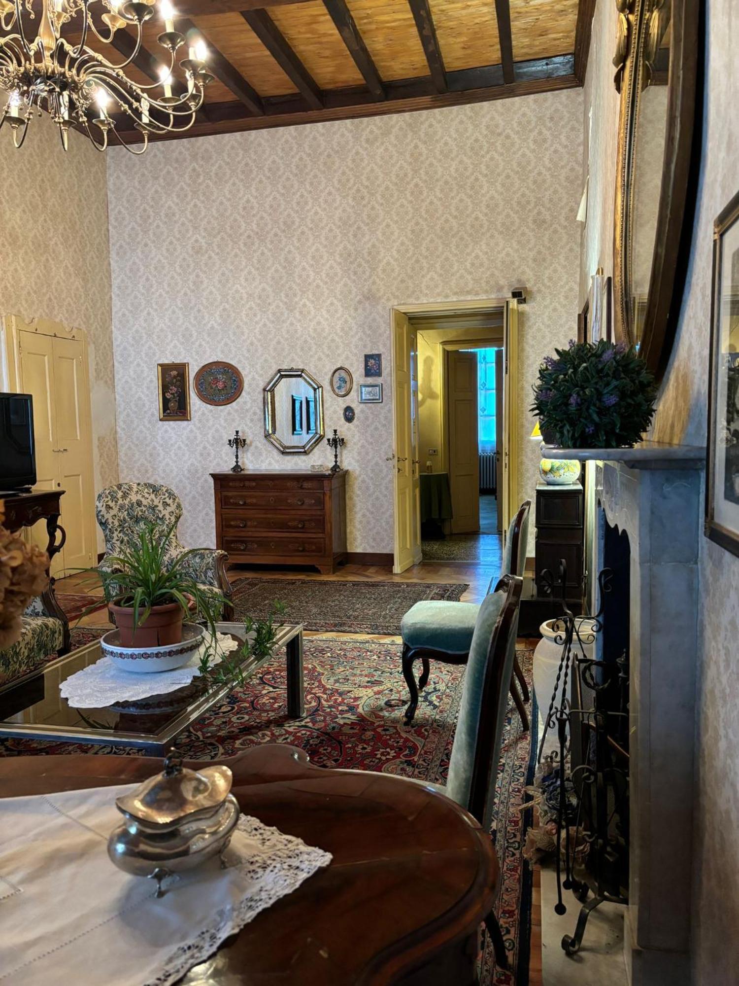 Bed & Breakfast Chiara San Sebastiano Curone Kültér fotó