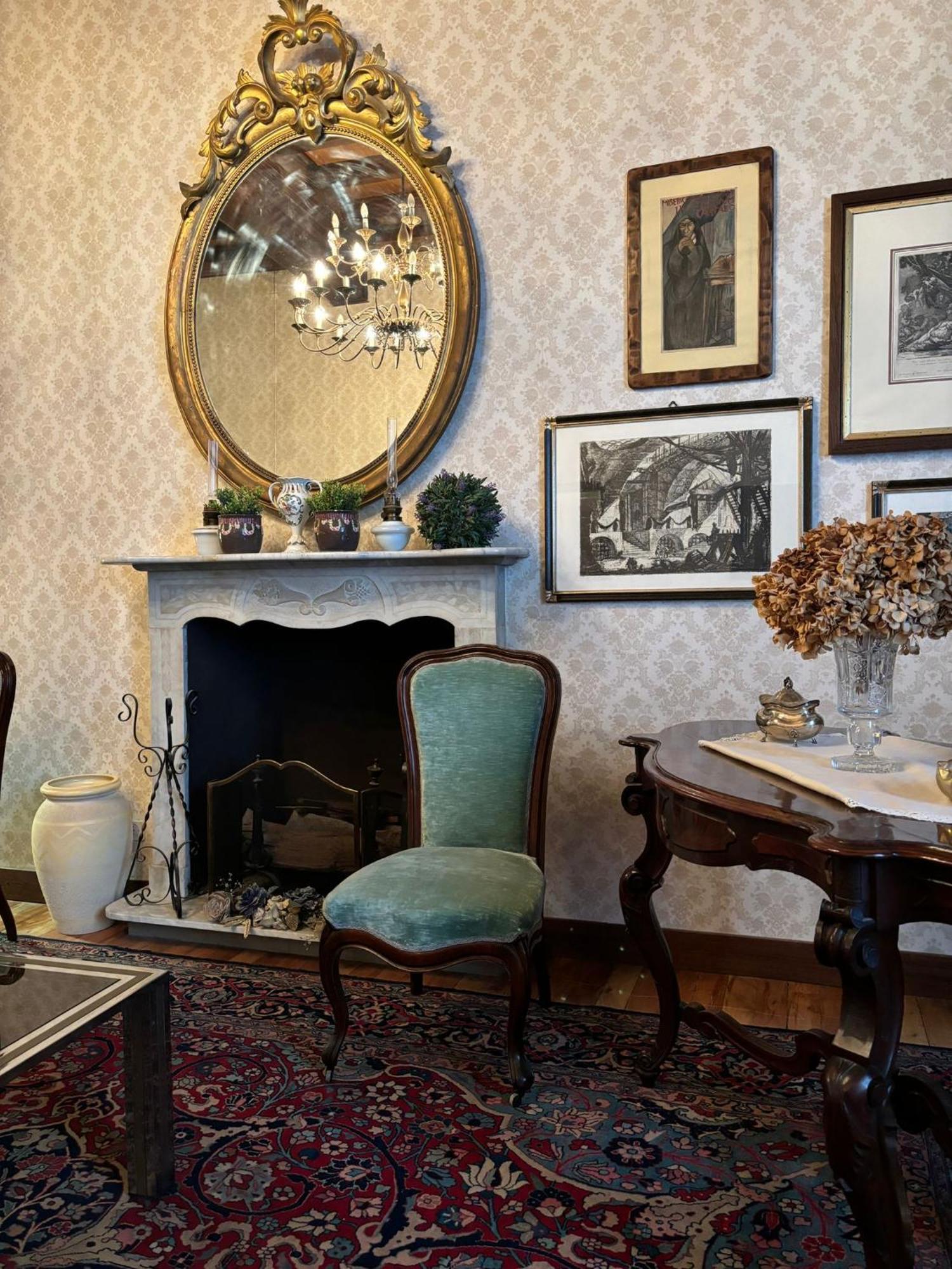 Bed & Breakfast Chiara San Sebastiano Curone Kültér fotó