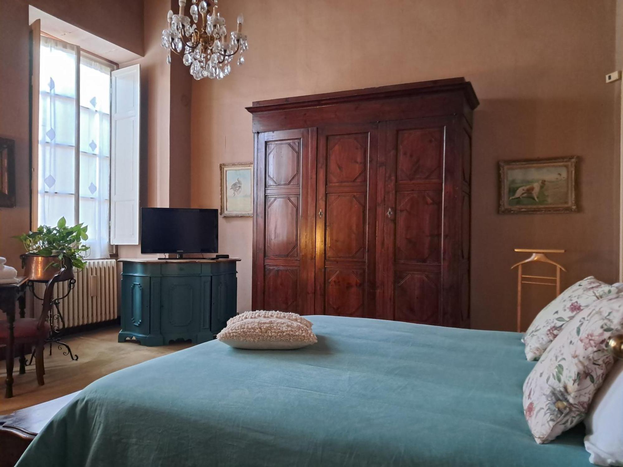 Bed & Breakfast Chiara San Sebastiano Curone Kültér fotó